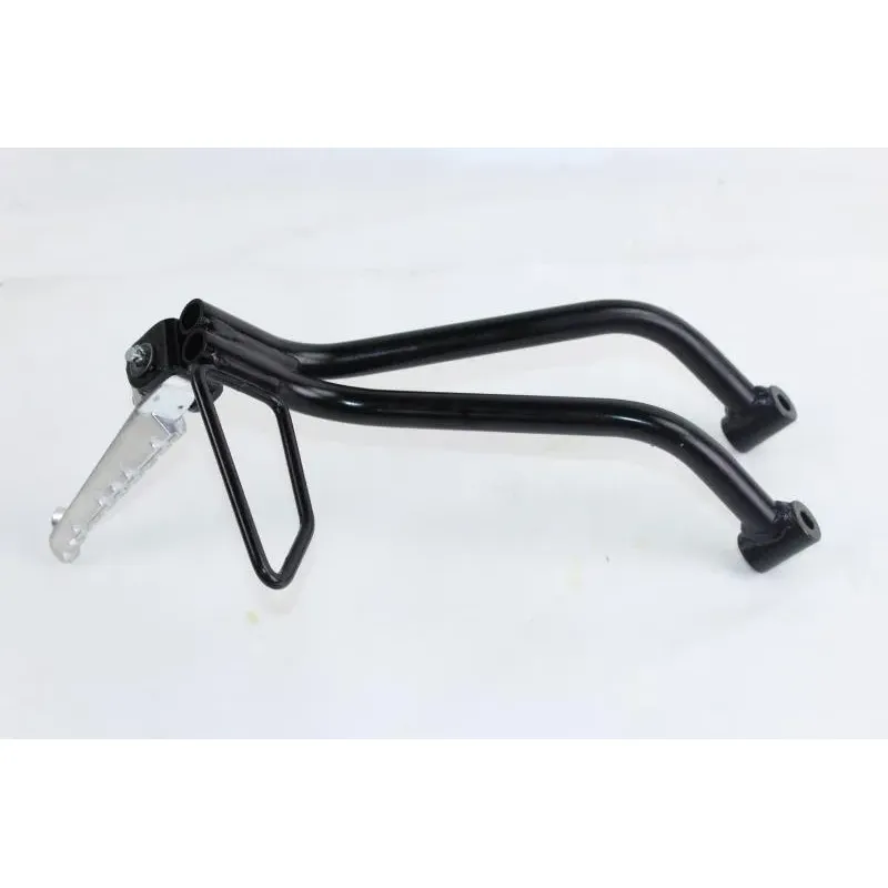 Platine arriere droite complete YAMAHA YZF 125 R 2008 - 2012