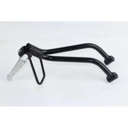 Platine arriere droite complete YAMAHA YZF 125 R 2008 - 2012