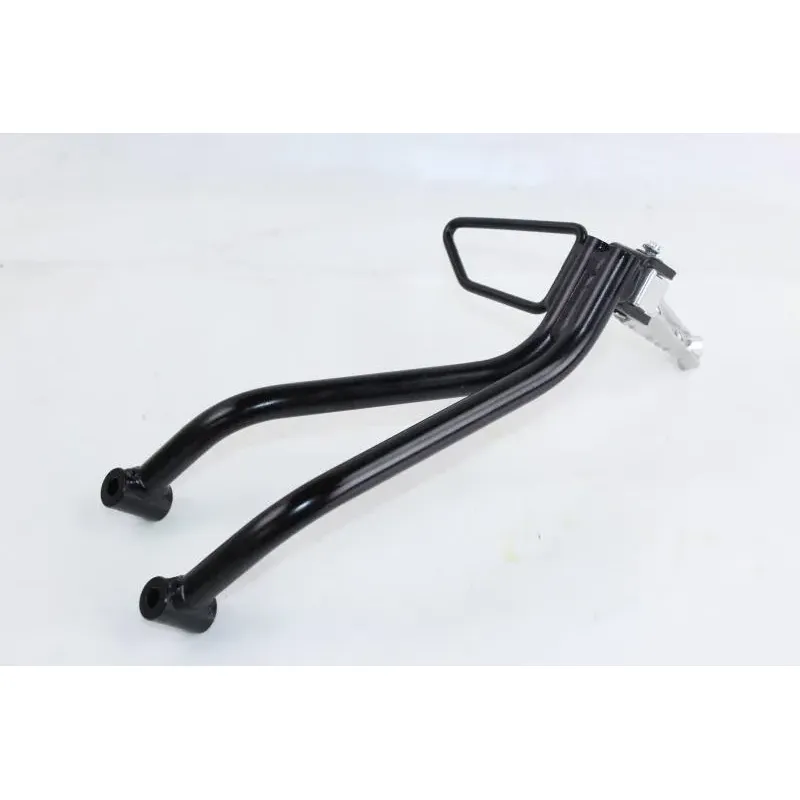 Platine arriere droite complete YAMAHA YZF 125 R 2008 - 2012