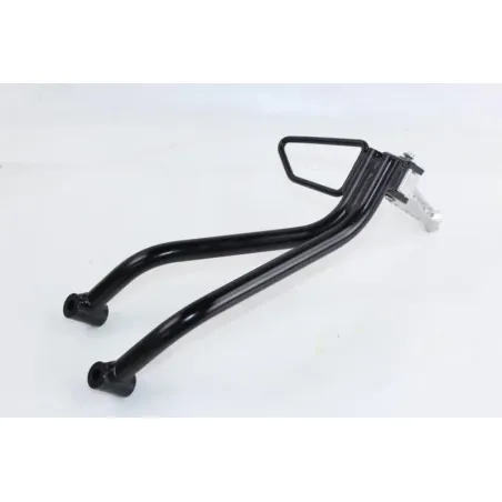 Platine arriere droite complete YAMAHA YZF 125 R 2008 - 2012
