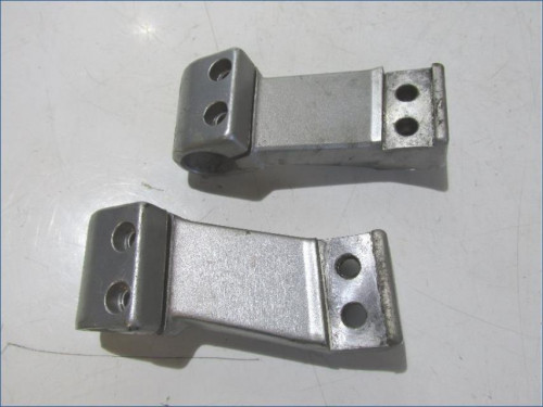 Paire supports demi guidon SUZUKI GSE 500 96-00