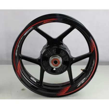 Jante arriere KAWASAKI ER6 650 N 2012 - 2016