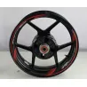 Jante arriere KAWASAKI ER6 650 N 2012 - 2016