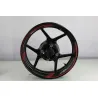 Jante arriere KAWASAKI ER6 650 N 2012 - 2016