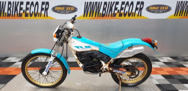 Honda tlm 200