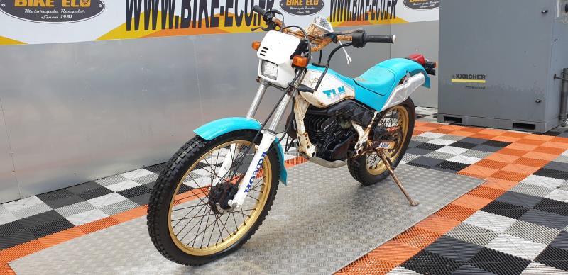 Honda tlm 200