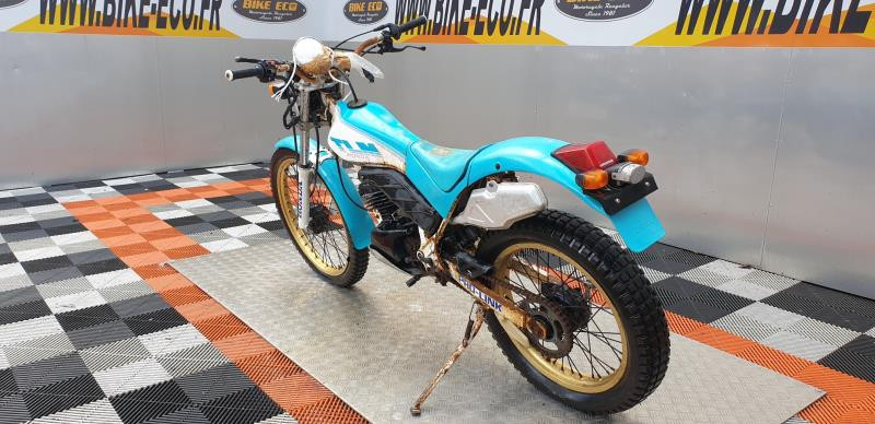 Honda tlm 200