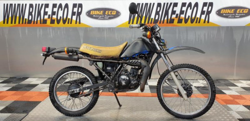 SUZUKI TS 50 W