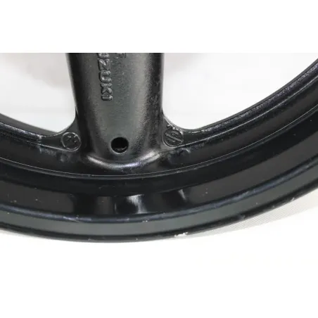 Jante arriere SUZUKI GSXF 600 1998 - 2003