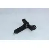 Platine avant gauche SUZUKI GSXF 600 1998 - 2003 Platine avant gauche SUZUKI GSXF 600 1998 - 2003