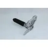 Platine arriere gauche SUZUKI GSXF 600 1998 - 2003 Platine arriere gauche SUZUKI GSXF 600 1998 - 2003