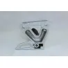 Platine arriere gauche SUZUKI GSXF 600 1998 - 2003 Platine arriere gauche SUZUKI GSXF 600 1998 - 2003