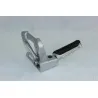 Platine arriere gauche SUZUKI GSXF 600 1998 - 2003 Platine arriere gauche SUZUKI GSXF 600 1998 - 2003