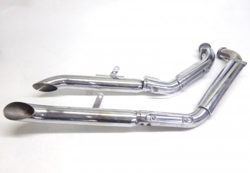 Ligne d'echappement SUZUKI VL 1500 1998-2003 INTRUDER