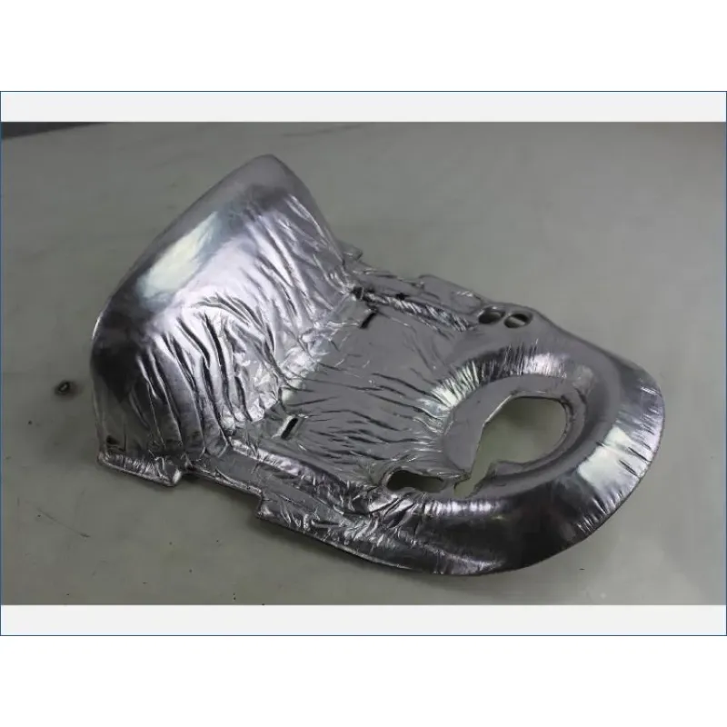 Pare chaleur SUZUKI SV 650 N 2003 - 2007