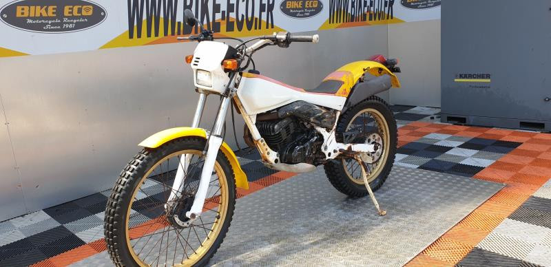 Honda tlm 200