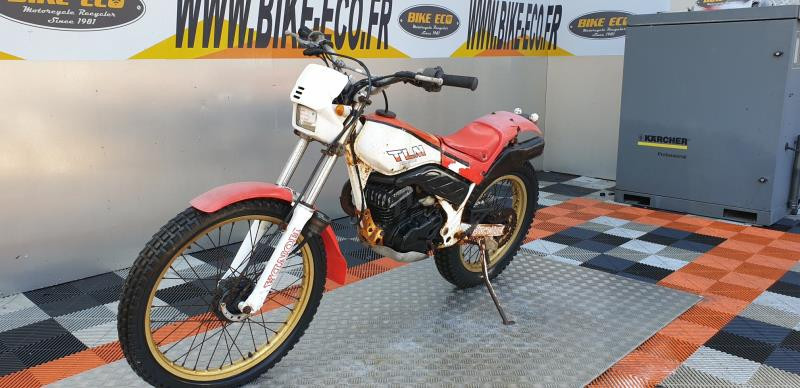 Honda tlm 200