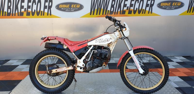 Honda tlm 200