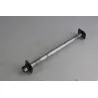 Axe de roue arriere SUZUKI SV 650 S 1998 - 2002 Axe de roue arriere SUZUKI SV 650 S 1998 - 2002