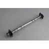 Axe de roue arriere SUZUKI SV 650 S 1998 - 2002 Axe de roue arriere SUZUKI SV 650 S 1998 - 2002