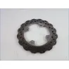 Disque frein arriere KAWASAKI ER6 650 F 2012 - 2016