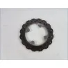 Disque frein arriere KAWASAKI ER6 650 F 2012 - 2016