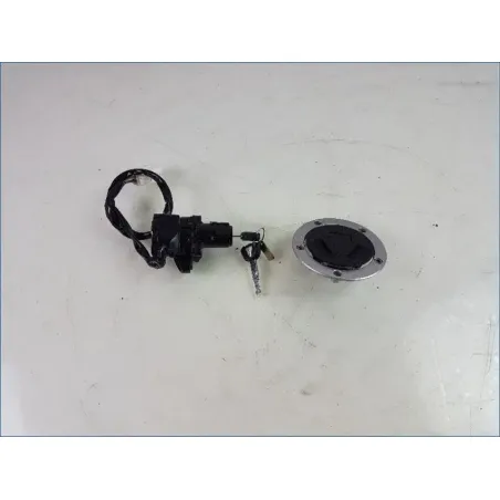 Jeu de serrure contacteur a cle KAWASAKI ER6 650 F ABS 2012 - 2016
