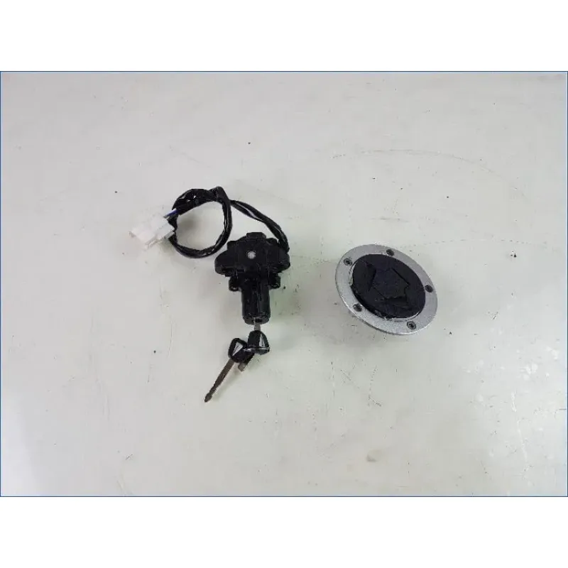 Jeu de serrure contacteur a cle KAWASAKI ER6 650 F ABS 2012 - 2016