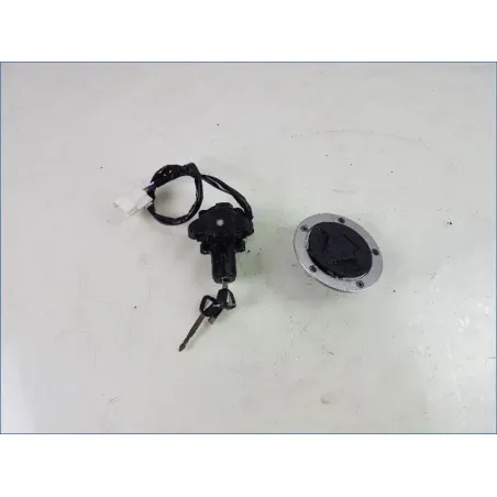 Jeu de serrure contacteur a cle KAWASAKI ER6 650 F ABS 2012 - 2016