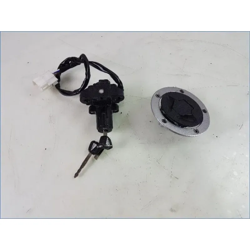 Jeu de serrure contacteur a cle KAWASAKI ER6 650 F ABS 2012 - 2016