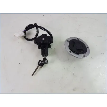 Jeu de serrure contacteur a cle KAWASAKI ER6 650 F ABS 2012 - 2016