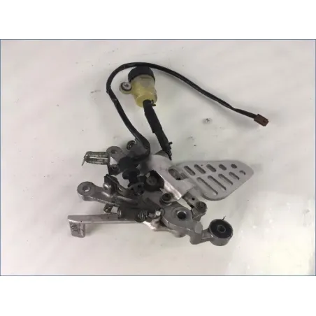 Platine avant droite complète YAMAHA R6 07-08