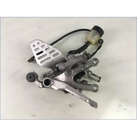 Platine avant droite complète YAMAHA R6 07-08
