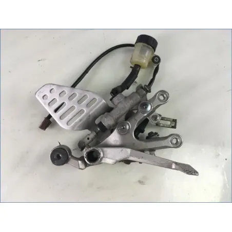 Platine avant droite complète YAMAHA R6 07-08