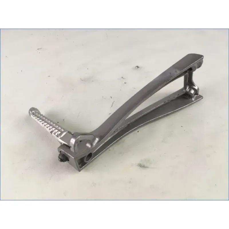Platine arriere gauche complete YAMAHA R6 07-08