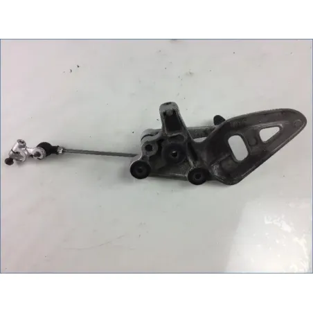 Platine avant gauche complète SUZUKI GSXR 1300 HAYABUSA 1999 - 2007
