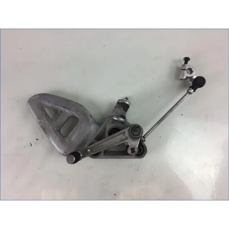 Platine avant gauche complète SUZUKI GSXR 1300 HAYABUSA 1999 - 2007