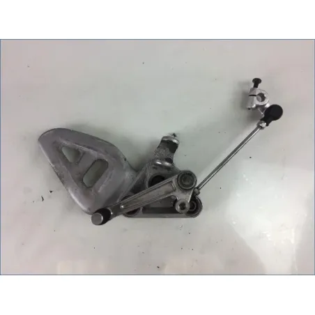 Platine avant gauche complète SUZUKI GSXR 1300 HAYABUSA 1999 - 2007