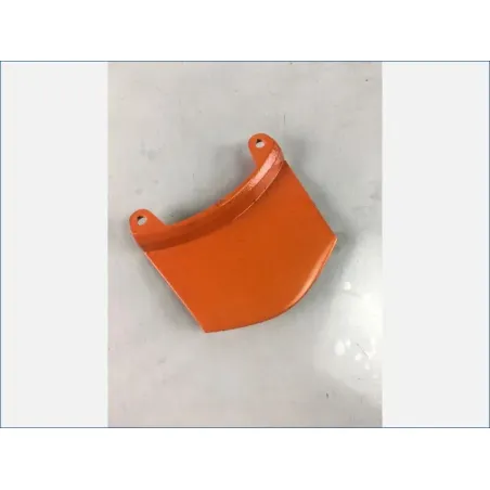 Separation de coque arriere KAWASAKI ER6 650 N 2005 - 2008