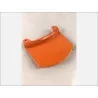 Separation de coque arriere KAWASAKI ER6 650 N 2005 - 2008
