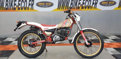 YAMAHA TY 250