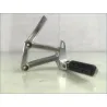 Platine arriere gauche complete YAMAHA FZS 600 FAZER 1998 - 2001 Platine arriere gauche complete YAMAHA FZS 600 FAZER 1998 - 2001
