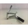 Platine arriere gauche complete YAMAHA FZS 600 FAZER 1998 - 2001 Platine arriere gauche complete YAMAHA FZS 600 FAZER 1998 - 2001
