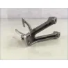 Platine arriere gauche SUZUKI SV 650 N 2008 - 2010 Platine arriere gauche SUZUKI SV 650 N 2008 - 2010