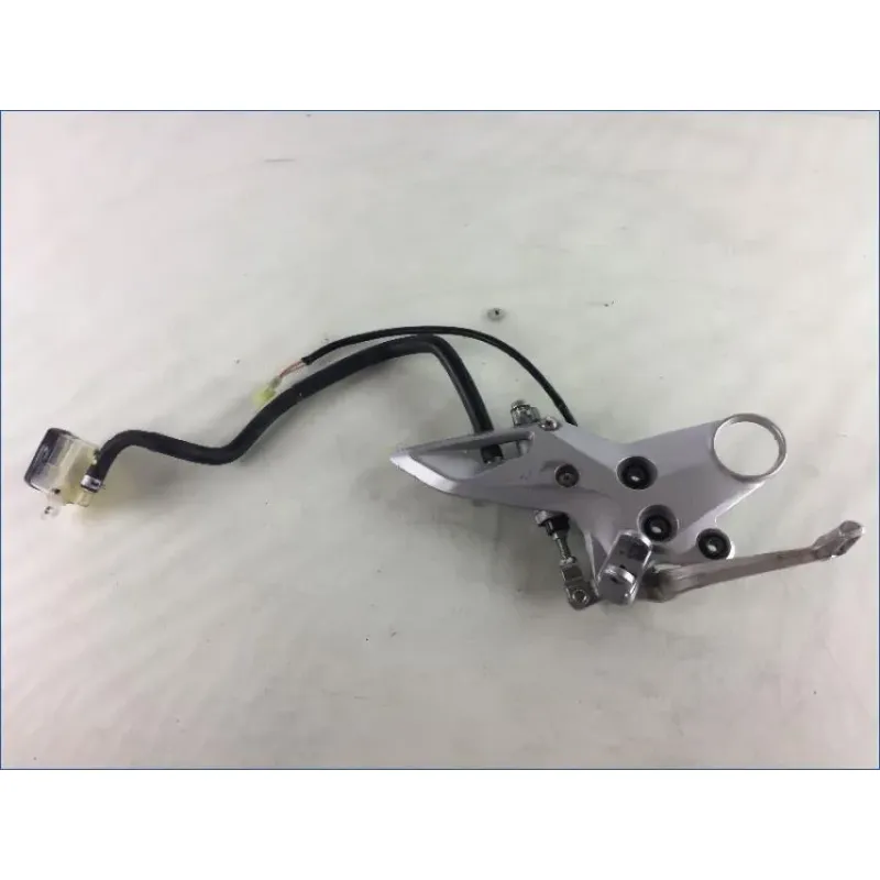 Platine avant droite complète SUZUKI GSX 1300 BKING 2008 - 2012