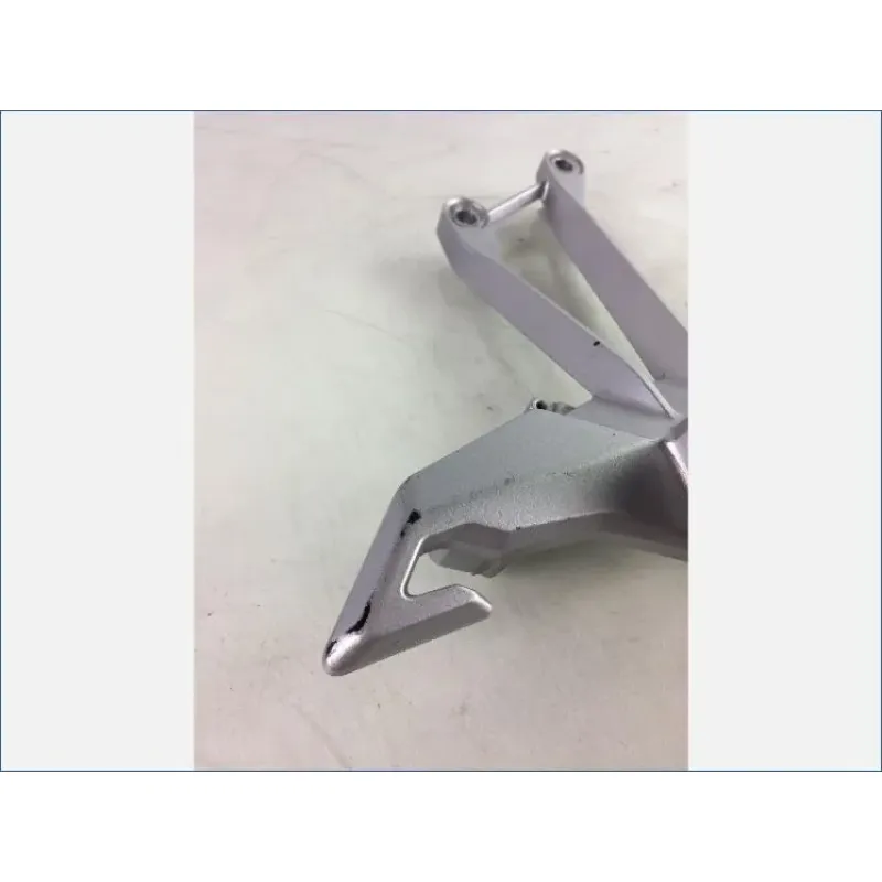 Platine arriere droite complete KAWASAKI Z 1000 2010 - 2012