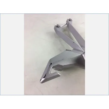 Platine arriere droite complete KAWASAKI Z 1000 2010 - 2012
