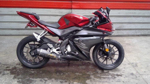 YAMAHA 125 YZFR