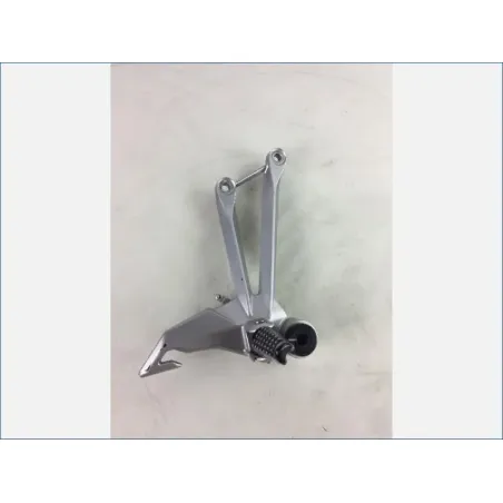 Platine arriere droite complete KAWASAKI Z 1000 2010 - 2012