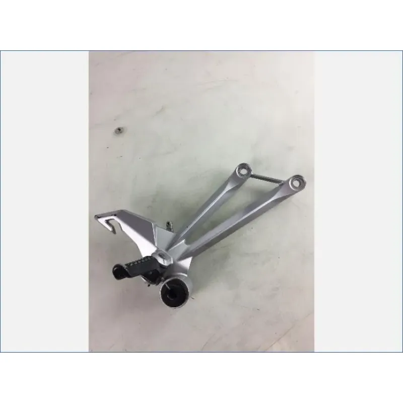 Platine arriere droite complete KAWASAKI Z 1000 2010 - 2012